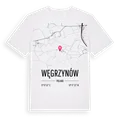 Węgrzynów karta t-shirt