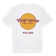 Węgrzynów cirkel t-shirt
