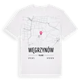 Węgrzynów karta t-shirt
