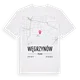 Węgrzynów karta t-shirt