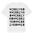 Węgrzynów ordlek t-shirt