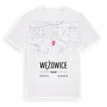 Wężowice karta t-shirt