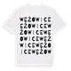 Wężowice ordlek t-shirt