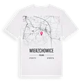 Wierzchowice karta t-shirt