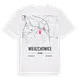 Wierzchowice karta t-shirt