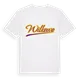 Wilkowo baseball t-shirt