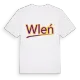 Wleń baseball t-shirt