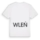 Jag älskar Wleń t-shirt stort tryck
