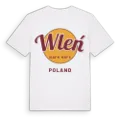 Wleń cirkel t-shirt