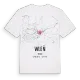 Wleń karta t-shirt