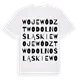 województwo dolnośląskie ordlek t-shirt