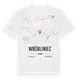Wróbliniec karta t-shirt
