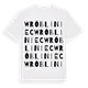 Wróbliniec ordlek t-shirt