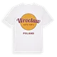 Wrocław cirkel t-shirt