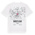 Wrocław karta t-shirt