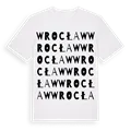 Wrocław ordlek t-shirt