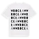 Wrocław ordlek t-shirt