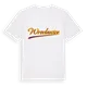 Wrocławice baseball t-shirt