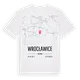 Wrocławice karta t-shirt