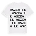 Wszewilki ordlek t-shirt