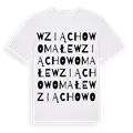 Wziąchowo Małe ordlek t-shirt