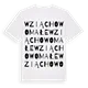 Wziąchowo Małe ordlek t-shirt