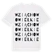Wziąchowo Wielkie ordlek t-shirt