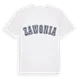 Zawonia college t-shirt