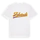 Żeleźniki baseball t-shirt