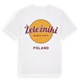 Żeleźniki cirkel t-shirt