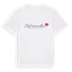 Żeleźniki hjärta t-shirt