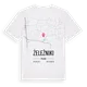 Żeleźniki karta t-shirt