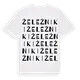 Żeleźniki ordlek t-shirt