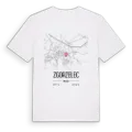 Zgorzelec karta t-shirt