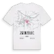 Zgorzelec karta t-shirt
