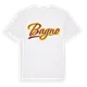 Bagno baseball t-shirt