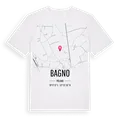 Bagno karta t-shirt