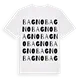 Bagno ordlek t-shirt
