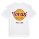 Toruń cirkel t-shirt