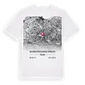 województwo kujawsko-pomorskie karta t-shirt