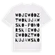 województwo kujawsko-pomorskie ordlek t-shirt