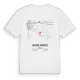 Łabuńki Pierwsze karta t-shirt