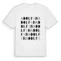 Adolfin ordlek t-shirt