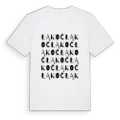 Łąkoć ordlek t-shirt