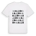 Alojzów ordlek t-shirt