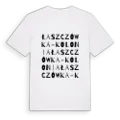 Łaszczówka-Kolonia ordlek t-shirt