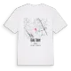 Bałtów karta t-shirt