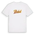 Babsk baseball t-shirt