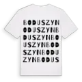 Boduszyn ordlek t-shirt