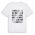 Bończa-Kolonia ordlek t-shirt